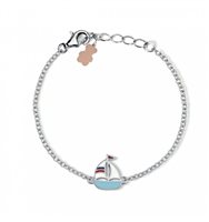 Armband Nanán Kind in Silber NAN0681